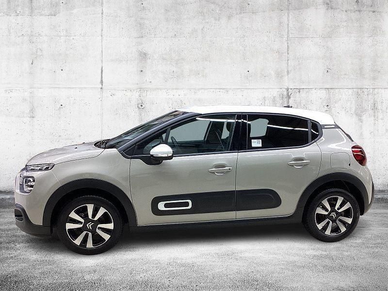 Gebraucht Citroën C3 PureTech 110 PS (80 kW) 2023 Beige Kleinwagen