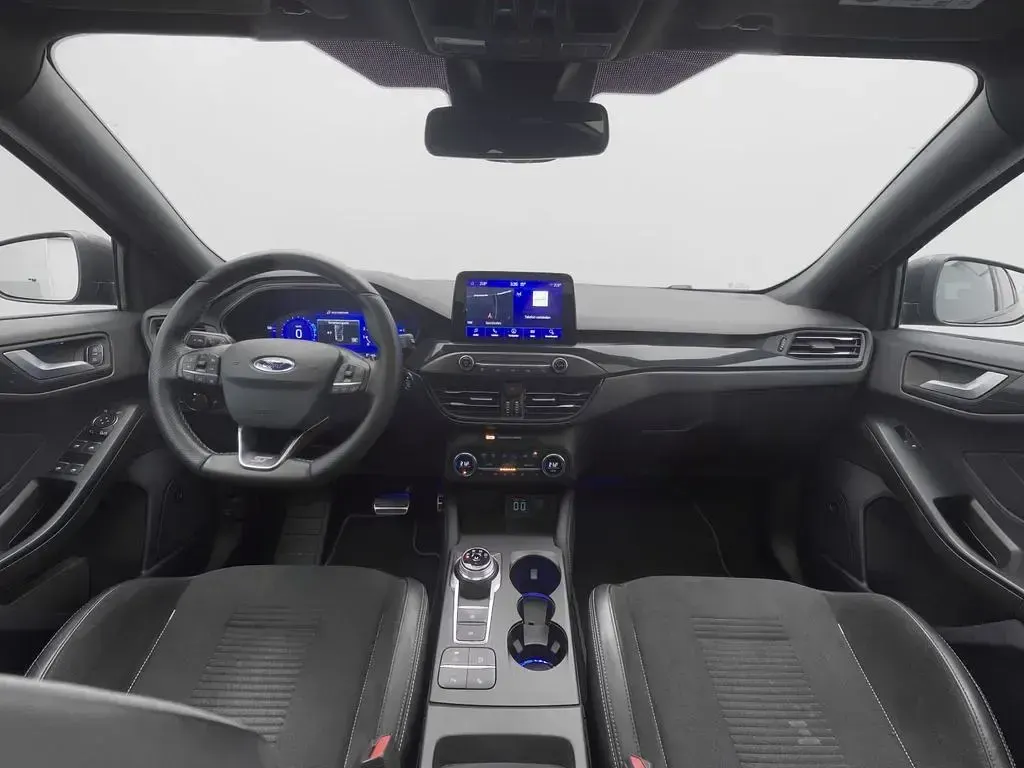 Gebraucht Ford Focus ST 280 PS (205 kW) 2020 Grau Limousine