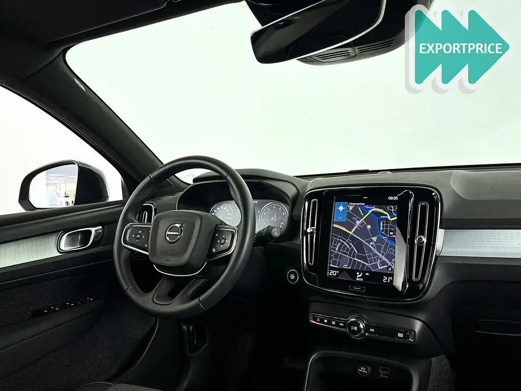 Gebraucht Volvo XC40 Business Edition 131 PS (96 kW) 2022 Blau SUV