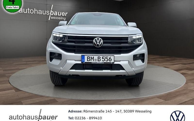 Grau Neu 2024 VW Amarok Life Abholung | 48.980 € (Etwas zu teuer) - Bild 1/4