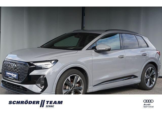 Gebraucht 2022 Audi Q4 e-tron S-Line SUV | 28.999 € (Fairer Preis) - Bild 1/4
