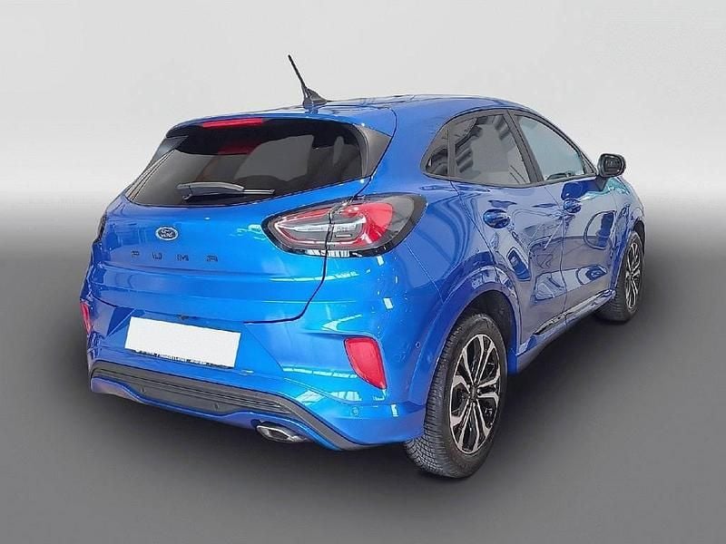 Second-hand Ford Puma ST-Line 155 CP (114 kW) 2024 Albastru SUV