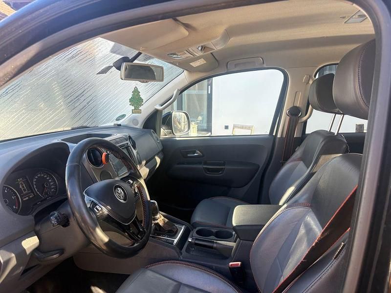 Gebraucht VW Amarok 179 PS (131 kW) 2016 Schwarz Pickup