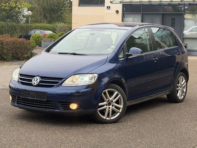 Gebraucht VW Golf V 140 PS (102 kW) 2007 Blau Limousine
