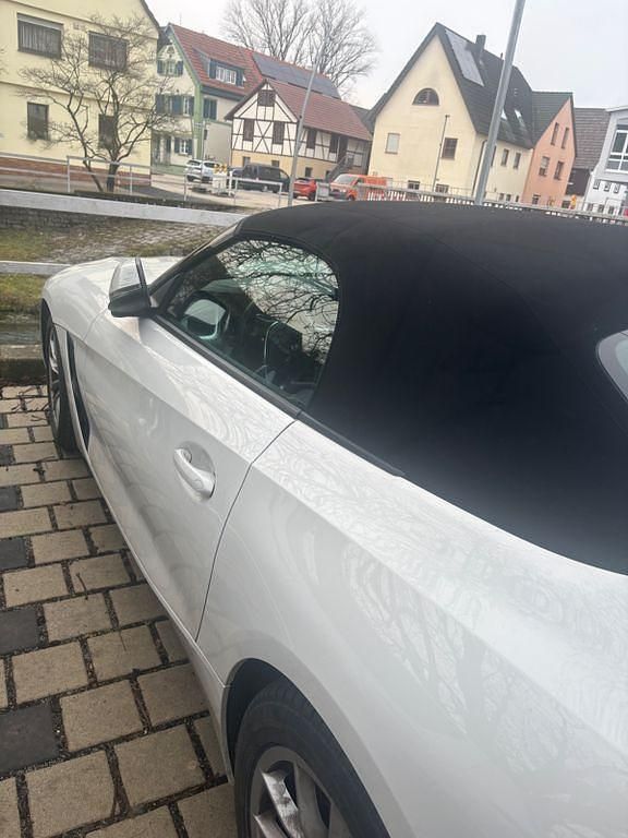 Gebraucht BMW Z4 Advantage 258 PS (189 kW) 2020 Weiß Cabrio