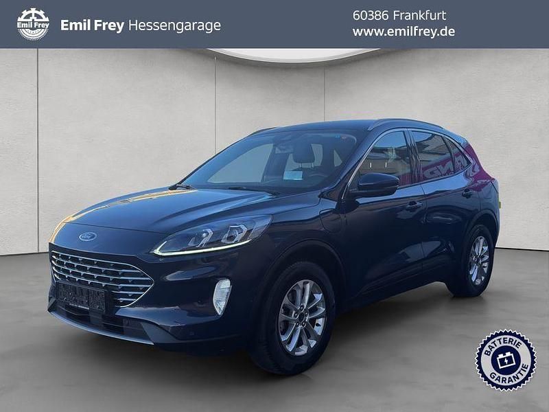 Gebraucht Ford Kuga Titanium X 224 PS (164 kW) 2022 Blau SUV