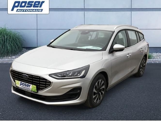 Gebraucht Ford Puma Titanium 125 PS (91 kW) 2025 Kombi