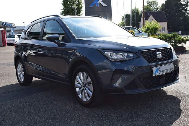 Grau Gebraucht 2024 Seat Arona Style SUV | 18.890 € (Guter Preis) - Bild 1/4