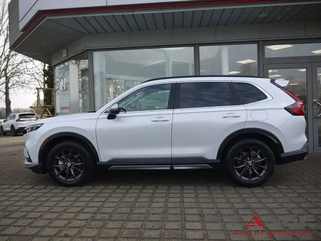 Neu Honda CR-V Elegance 148 PS (108 kW) 2026 Weiß SUV
