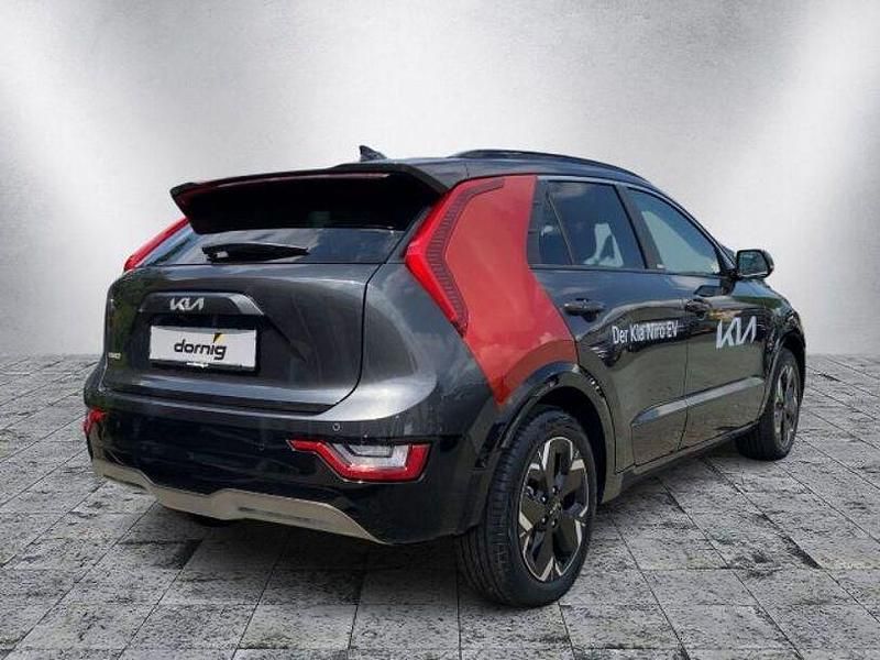 Gebraucht Kia e-Niro 110 kW (150 PS) 2023 Grau SUV