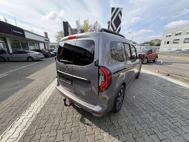 Gebraucht Renault Kangoo Intens 131 PS (96 kW) 2022 Grau Van / Kleinbus