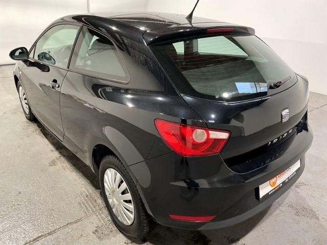 Gebraucht Seat Ibiza SC Reference 69 PS (50 kW) 2012 Schwarz Kleinwagen