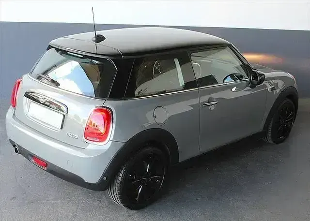 Gebraucht Mini Cooper Salt 136 PS (100 kW) 2020 Grau Kleinwagen