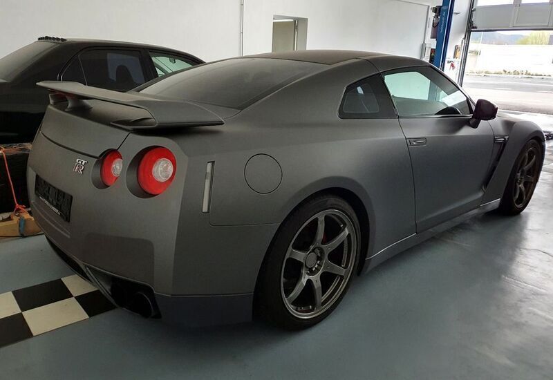 Gebraucht Nissan GT-R Black Edition 903 PS (664 kW) 2009 Silber Coupé