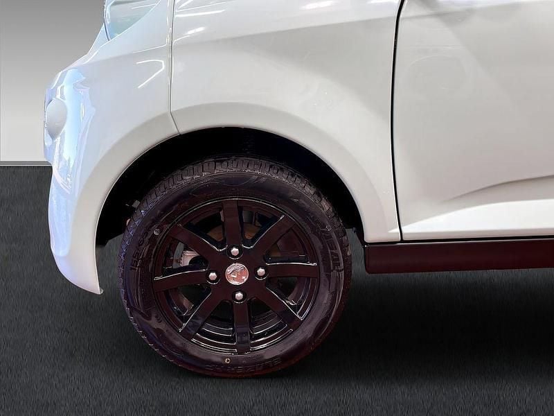 Gebraucht Aixam eMinauto Chic 2025 Grün Kleinwagen