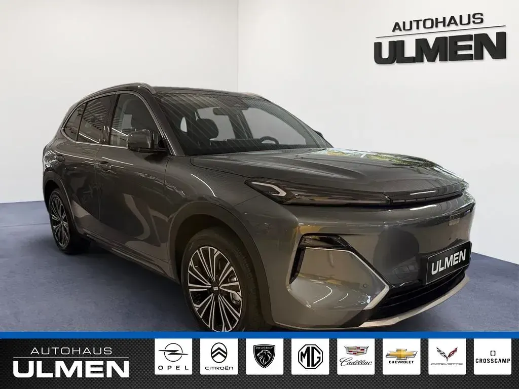 Neu Geely Starray 262 PS (192 kW) 2026 Grau SUV