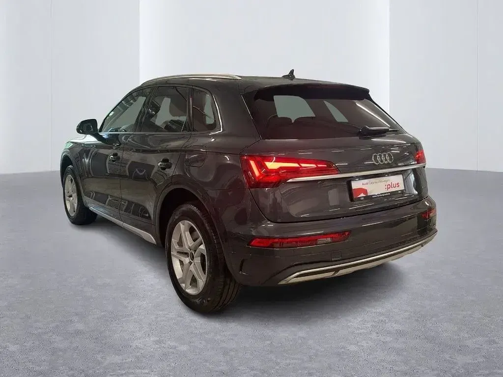 Gebraucht Audi Q5 Advanced Plus 299 PS (219 kW) 2025 Manhattangrau metallic SUV