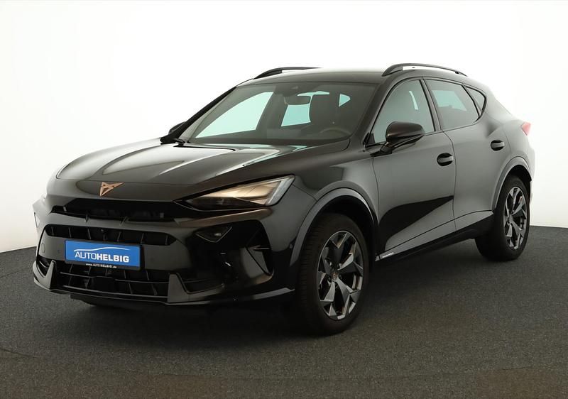 Gebraucht Cupra Formentor 150 PS (110 kW) 2024 Mitternachtsschwarz metallic SUV