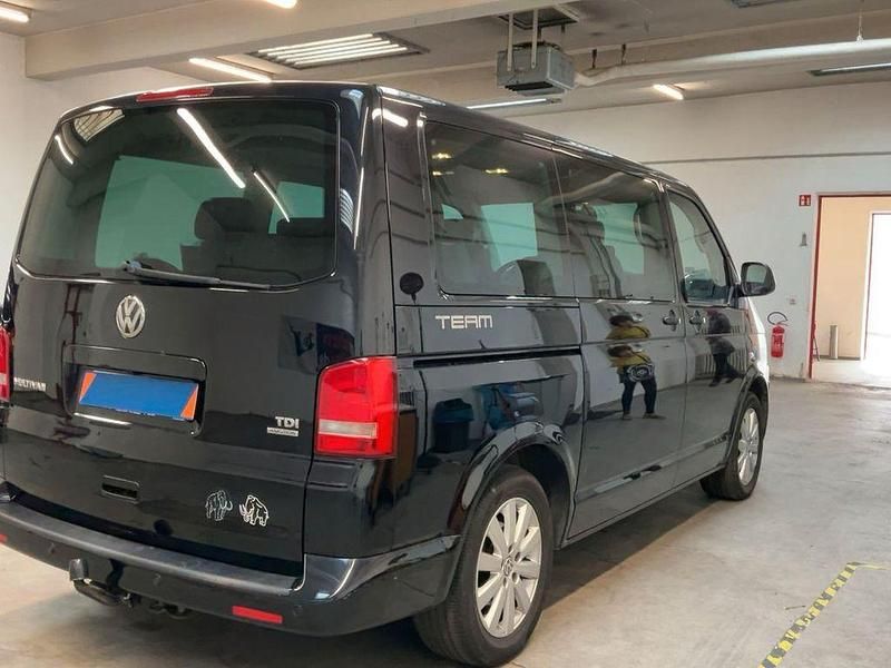 Gebraucht VW T5 179 PS (131 kW) 2011 Schwarz Van