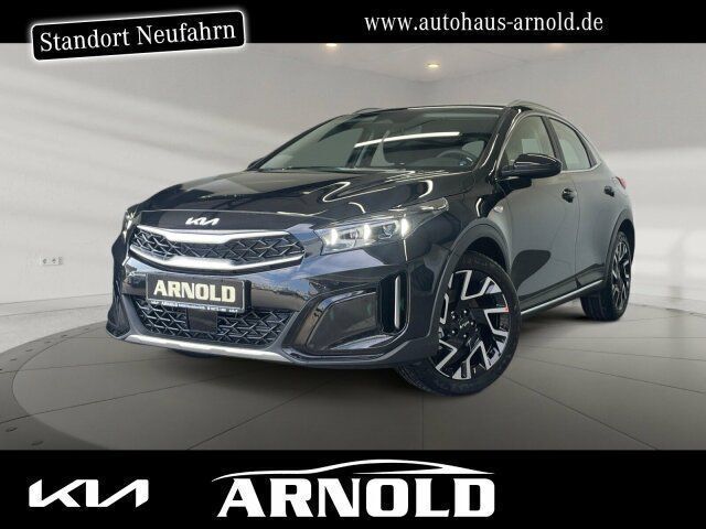Schwarz (zilinaschwarz) Neu 2024 Kia XCeed Vision SUV | 24.900 € (Superpreis) - Bild 1/4