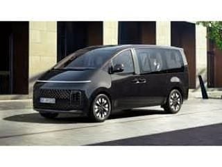 Schwarz Neu 2025 Hyundai Staria Signature Van | 50.990 € (Fairer Preis) - Bild 1/2