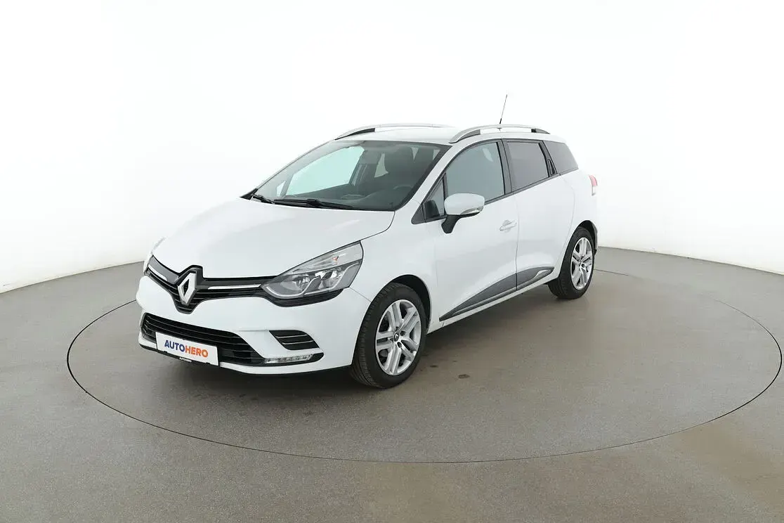 Gebraucht Renault Clio GrandTour LIMITED 90 PS (66 kW) 2020 Kombi