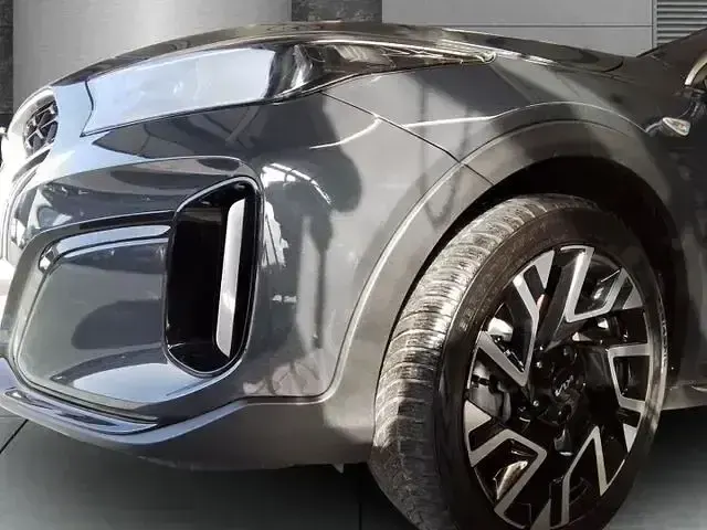 Gebraucht Kia XCeed Vision 120 PS (88 kW) 2025 Grau SUV