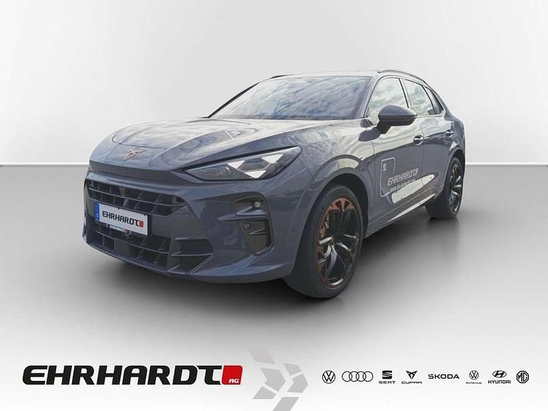 Gebraucht Cupra Terramar VZ 265 PS (194 kW) 2025 Grau SUV