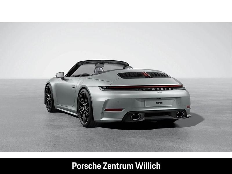 Neu Porsche 911 Carrera S Cabriolet 480 PS (353 kW) 2026 Gtsilbermetallic Cabrio