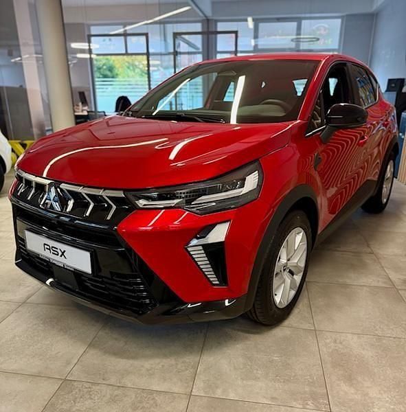 Rot Neu 2025 Mitsubishi ASX Basis SUV | 20.990 € (Guter Preis) - Bild 1/4
