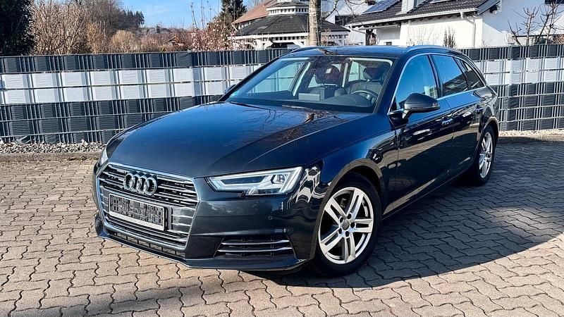Gebraucht Audi A4 Comfort 150 PS (110 kW) 2017 Kombi