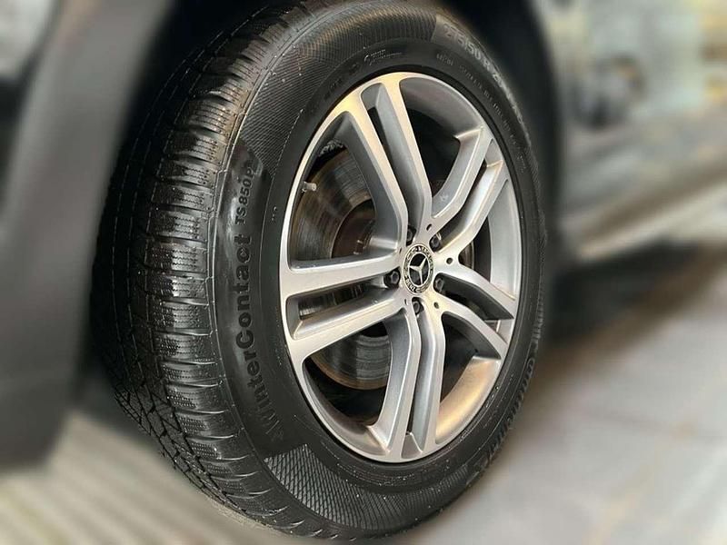 Gebraucht Mercedes GLE350 320 PS (235 kW) 2022 Schwarz SUV