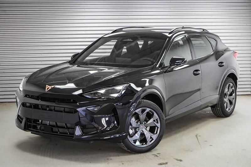Neu Cupra Formentor 150 PS (110 kW) 2026 Midnight black metallic (0e) SUV