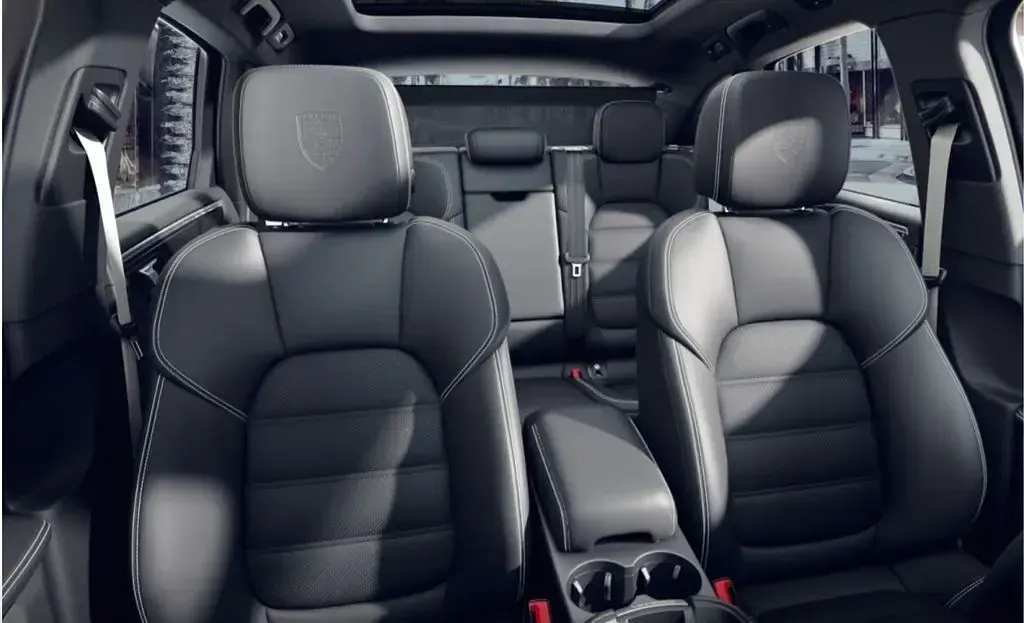 Gebraucht Porsche Macan S 381 PS (280 kW) 2022 Grau SUV