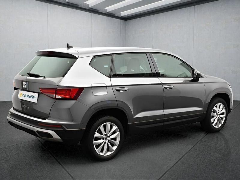 Gebraucht Seat Ateca 150 PS (110 kW) 2023 Grau SUV