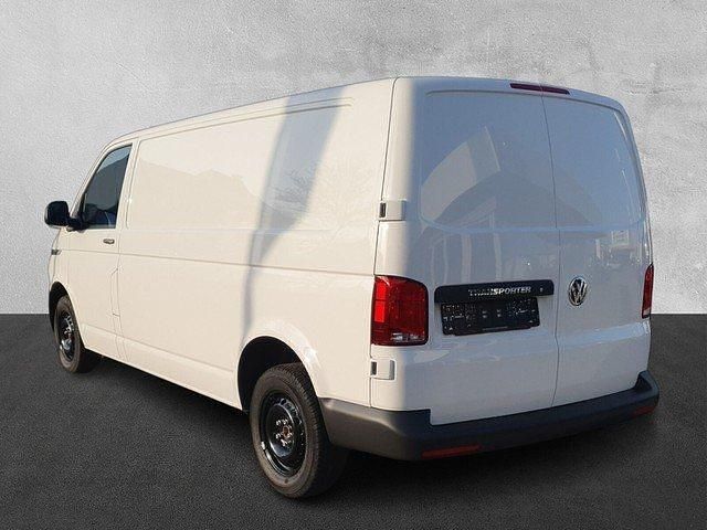 Neu VW Transporter S 110 PS (80 kW) 2025 Candy weiss Van