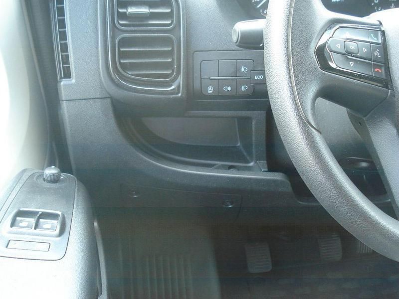 Gebraucht Fiat Ducato 120 PS (88 kW) 2022 Colore esterno (weiss (pastell Van