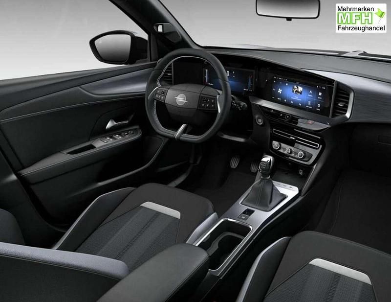 Neu Opel Mokka Ultimate 136 PS (100 kW) 2026 Kontrast grau metallic /... SUV