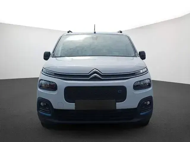 Gebraucht Citroën e-Berlingo Shine 100 kW (136 PS) 2022 Weiß Van / Kleinbus