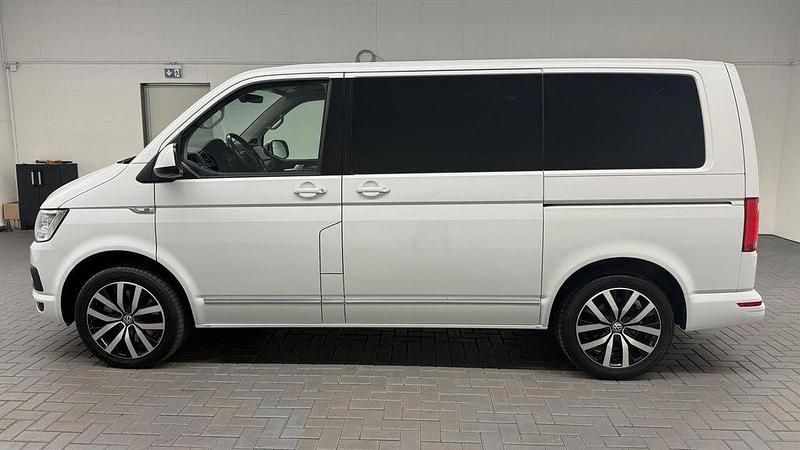 Usata VW T6 199 CV (146 kW) 2019 Bianco Furgone