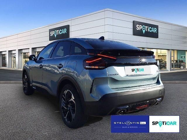 Gebraucht Citroën C4 PureTech 131 PS (96 kW) 2023 Blau Limousine