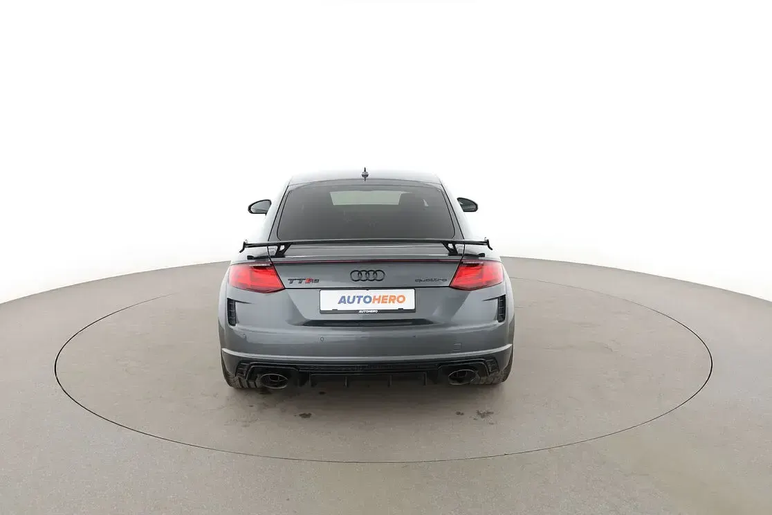 Gebraucht Audi TT RS Sport 400 PS (294 kW) 2022 Grau Coupé
