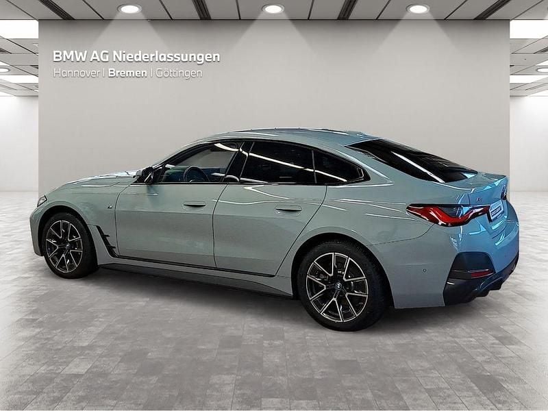 Gebraucht BMW i4 M Sport 210 kW (286 PS) 2023 Grau Limousine