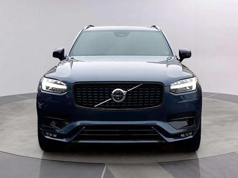 Denim blaumetallic Gebraucht 2023 Volvo XC90 Ultimate SUV | 51.000 € (Guter Preis) - Bild 1/4