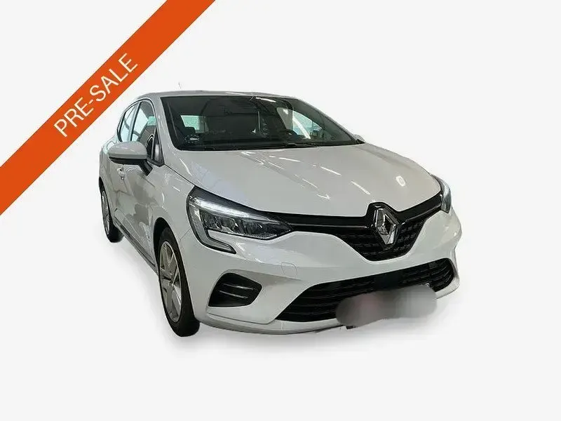 Gebraucht Renault Clio 2021 Weiß Kleinwagen