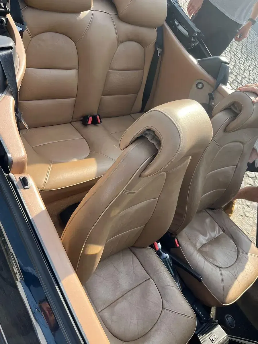 Gebraucht Saab 900 Cabriolet 160 PS (117 kW) 1992 Schwarz Cabrio