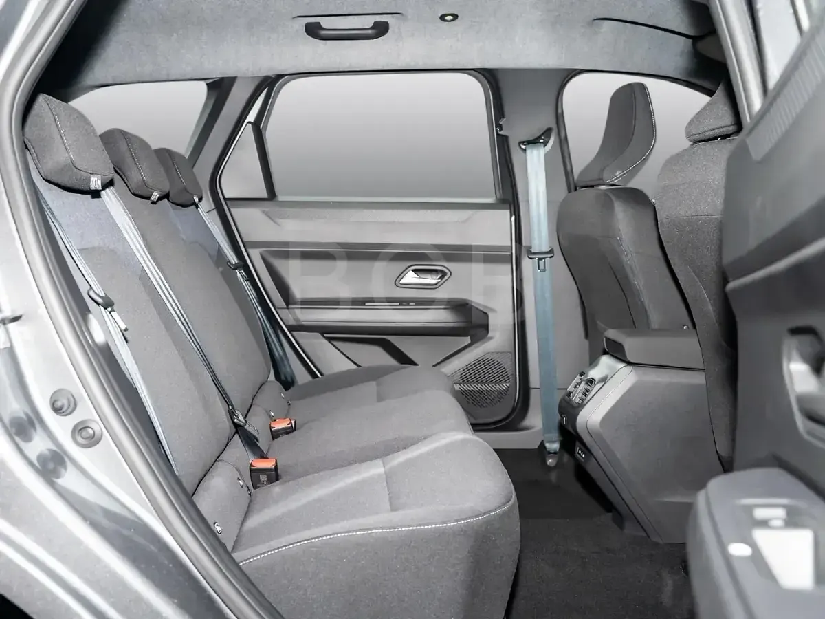 Neu Dacia Bigster Expression 131 PS (96 kW) 2025 Dolomitgrau SUV