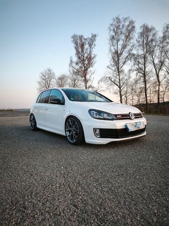 Gebraucht VW Golf VI Edition 235 PS (172 kW) 2011 Weiß Kleinwagen