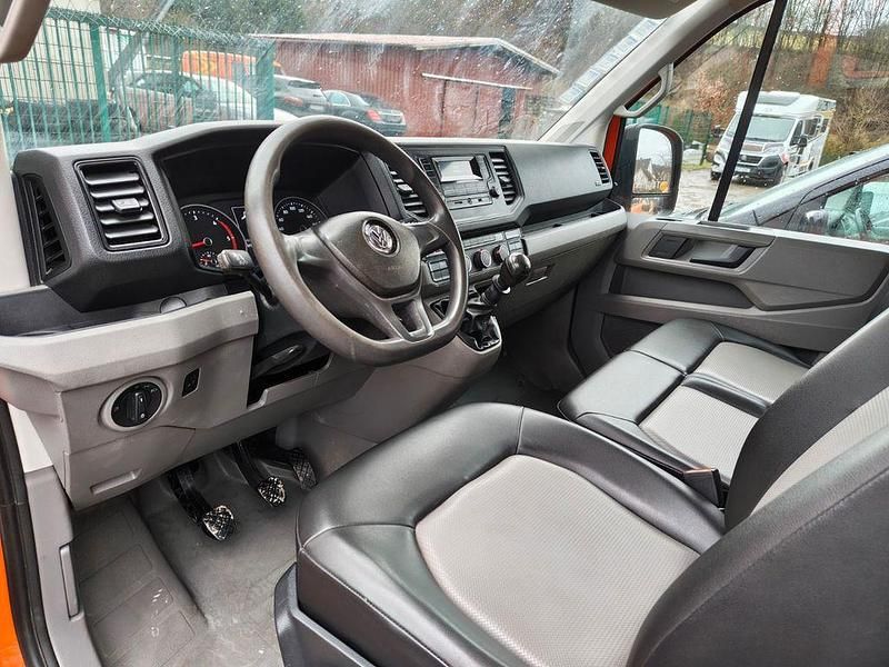 Gebraucht VW Crafter 102 PS (75 kW) 2019 Van
