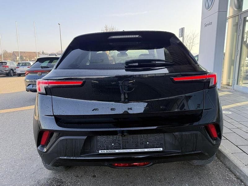 Gebraucht Opel Mokka-e GS Line 100 kW (136 PS) 2022 Schwarz SUV